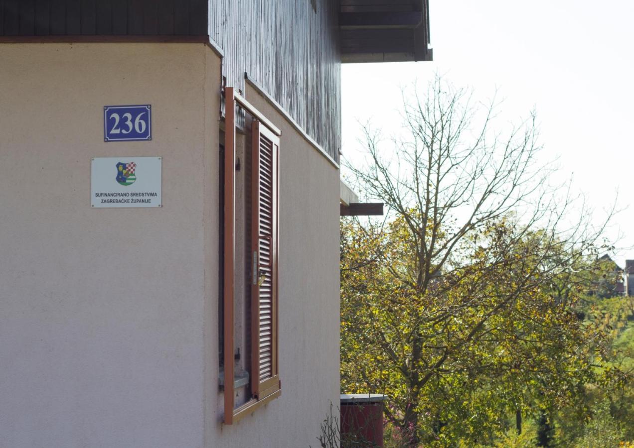 Ljupka Villa Graberje Ivanicko Exterior photo